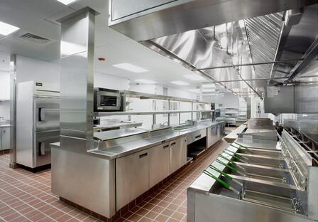 酒店廚房設備選取的基本要求包含哪些內(nèi)容